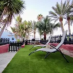 Playa Del Aguila En 1ª Linea De Playa דירה